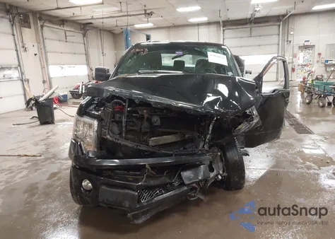 2014 Ford F-150 Stx z USA, uszkodzony, nr VIN 1FTEX1EM7EFD02571